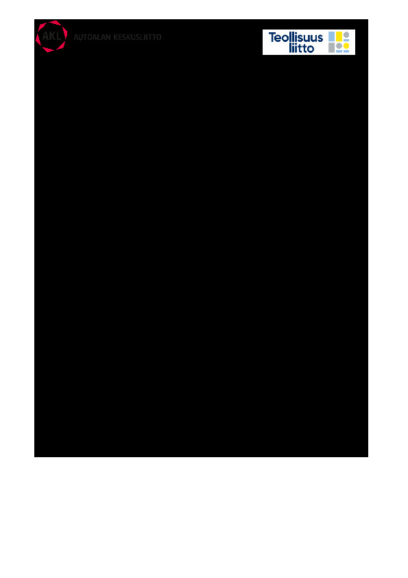 Auto- ja konekorjaamoalan palkkojen korotukset 1.2.2026 lukien